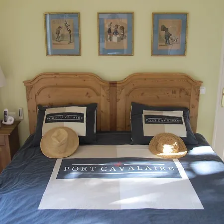 Holiday home Holiday Cavalaire-sur-Mer