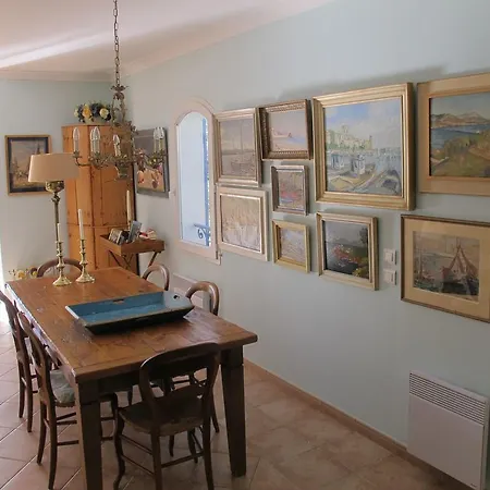 Holiday home Holiday Cavalaire-sur-Mer